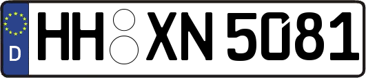 HH-XN5081