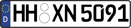 HH-XN5091