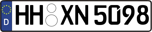 HH-XN5098