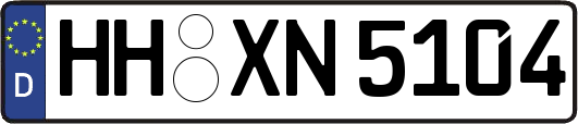HH-XN5104