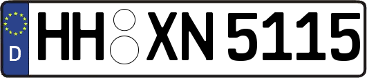 HH-XN5115