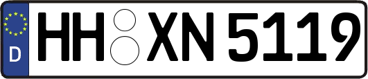 HH-XN5119
