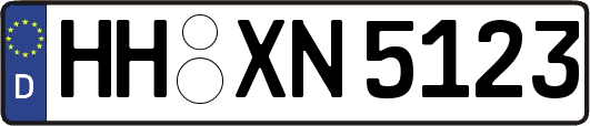 HH-XN5123