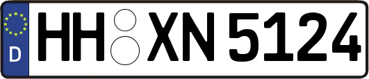 HH-XN5124