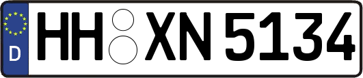 HH-XN5134