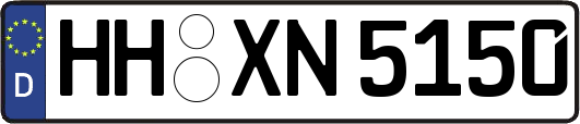 HH-XN5150