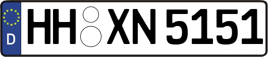 HH-XN5151