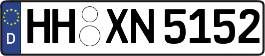 HH-XN5152