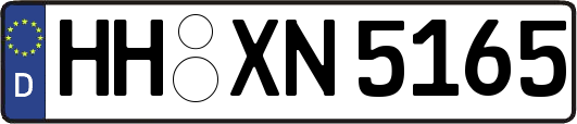 HH-XN5165