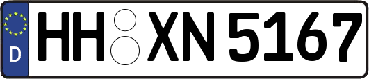 HH-XN5167
