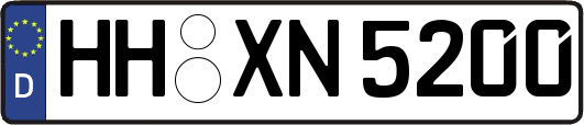 HH-XN5200