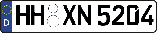 HH-XN5204