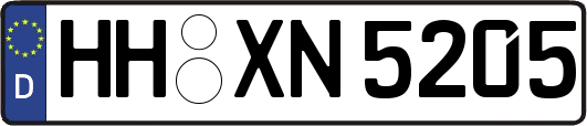 HH-XN5205
