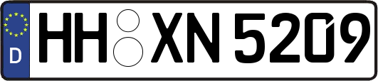 HH-XN5209