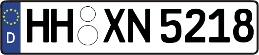 HH-XN5218