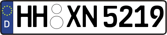 HH-XN5219