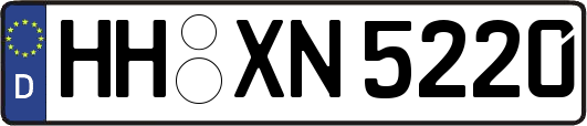 HH-XN5220