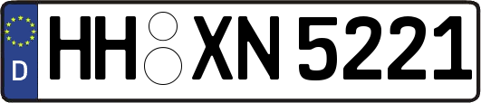 HH-XN5221