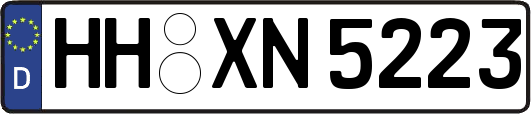 HH-XN5223