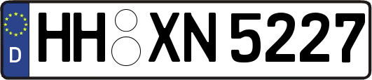 HH-XN5227