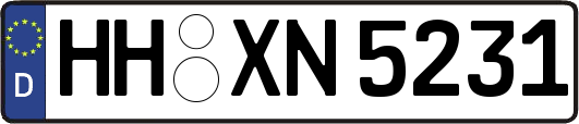 HH-XN5231