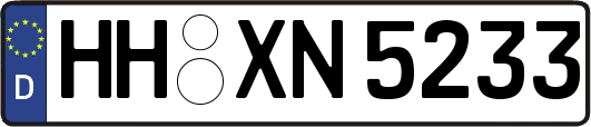 HH-XN5233