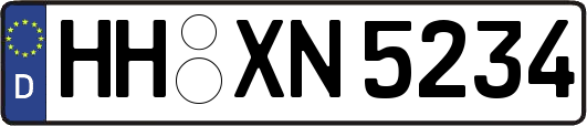 HH-XN5234