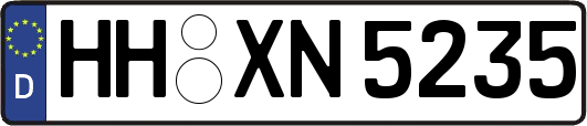 HH-XN5235