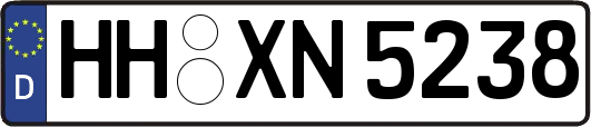 HH-XN5238