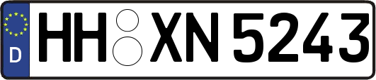 HH-XN5243