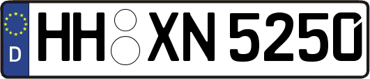 HH-XN5250