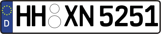 HH-XN5251