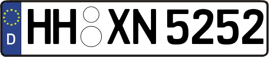 HH-XN5252