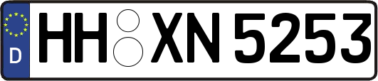 HH-XN5253