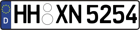 HH-XN5254