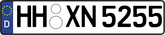 HH-XN5255