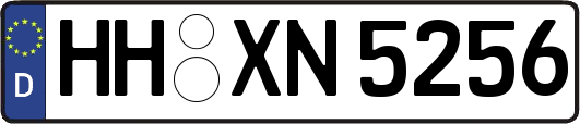 HH-XN5256