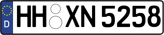 HH-XN5258