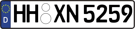 HH-XN5259