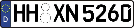 HH-XN5260