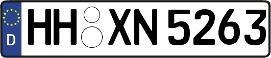 HH-XN5263