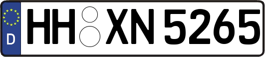HH-XN5265