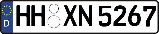 HH-XN5267