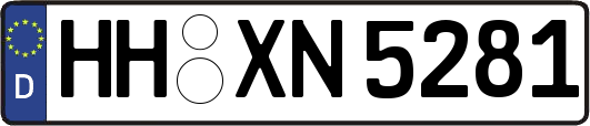 HH-XN5281