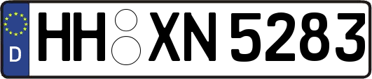 HH-XN5283