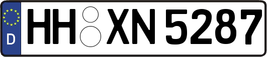 HH-XN5287