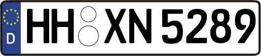 HH-XN5289