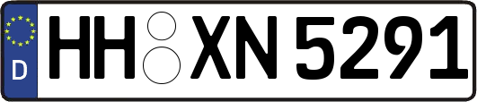 HH-XN5291
