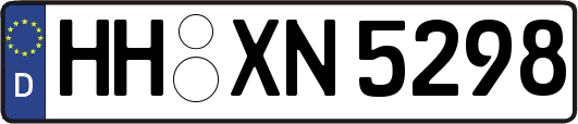 HH-XN5298