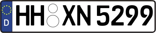 HH-XN5299